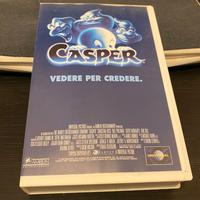 Casper VHS italiano 1996