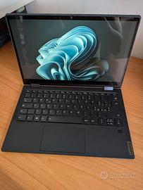Lenovo Yoga 6 13are05 Notebook Convertibile 2in1