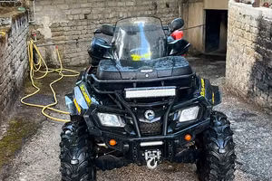 Can-Am Outlander 800 EFI - 2009
