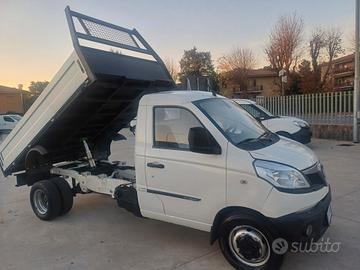 PIAGGIO PORTER RIBALTABILE MAXXI 2022
