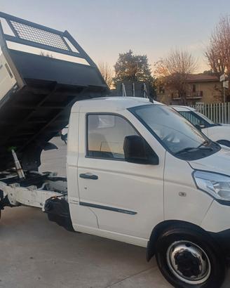 PIAGGIO PORTER RIBALTABILE MAXXI 2022