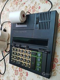 Calcolatrice Olivetti