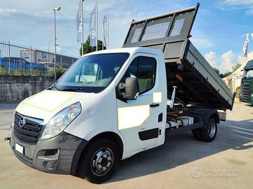 OPEL - MOVANO 35 2.3 CDTI 136CV L2 RIBALTABILE