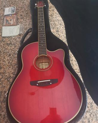 Chitarra acustica