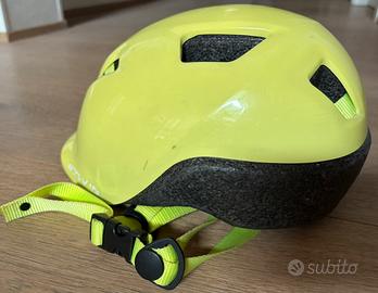Casco bici btwin