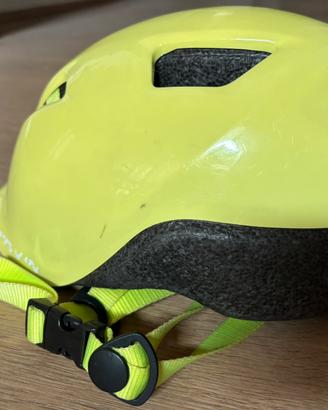 Casco bici btwin