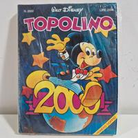 Fumetto di Topolino edizione speciale numero 2000