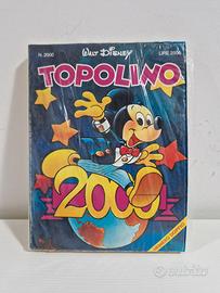 Fumetto di Topolino edizione speciale numero 2000
