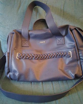 Borsa neomamma in ecopelle Mayoral