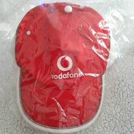 Vodafone McLaren Formula1 Cappellino vintage 