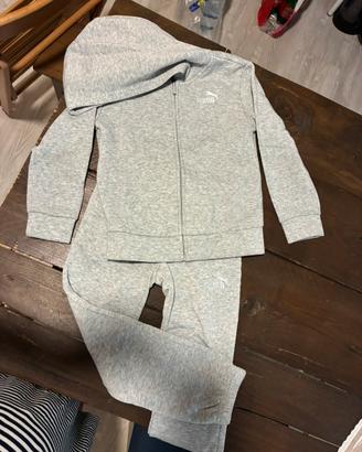 Tuta da bambina Puma