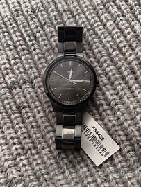 Orologio Fossil FS5459 uomo analogico in acciaio