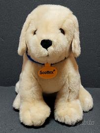 Peluche Labrador Scottex Vintage, Mascotte Anni 90