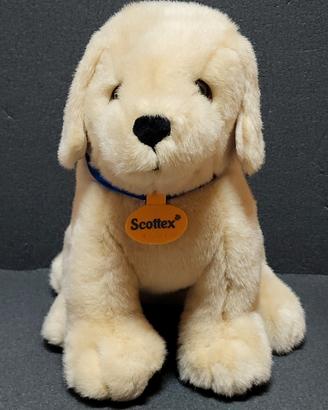 Peluche Labrador Scottex Vintage, Mascotte Anni 90
