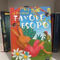 Le più belle favole di Esopo