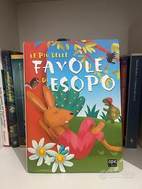Le più belle favole di Esopo