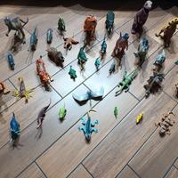 collezione dinosauri