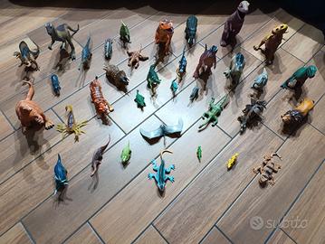 collezione dinosauri