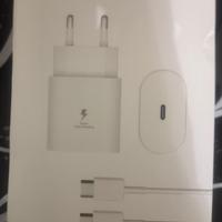 Caricabatterie Originale Samsung 25w PER SmartPhon