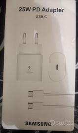 Caricabatterie Originale Samsung 25w PER SmartPhon
