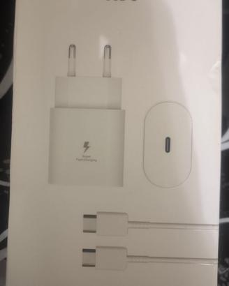 Caricabatterie Originale Samsung 25w PER SmartPhon