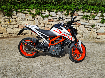 Ktm duke 390 2020