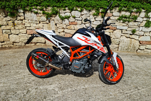 Ktm duke 390 2020