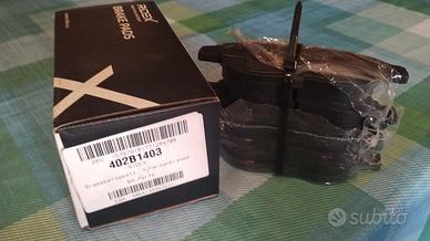 kit pastiglie freni Opel corsa D