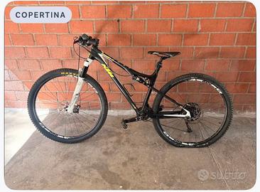 Bici biammortizata prezzo poco trattabile