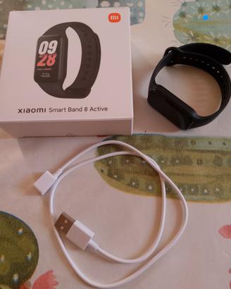 MI. smartband 8 active 🔌