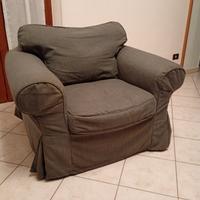 Poltrona Ektorp IKEA