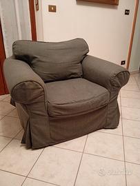 Poltrona Ektorp IKEA