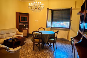 Trilocale 110 mq con  terrazzo - Osp. San Pio Bn
