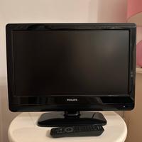 TV PHILIPS mod. N. 22pfl340d4d/12
