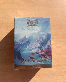 Magic Dragon Shield Scalding Tarn Dual 100 Sleeves