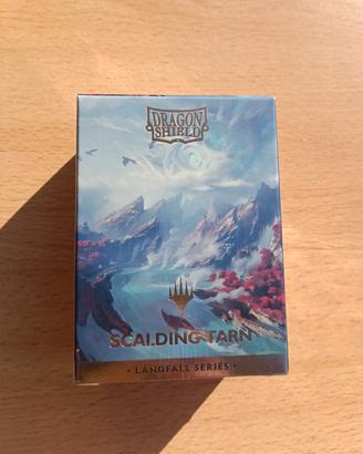 Magic Dragon Shield Scalding Tarn Dual 100 Sleeves