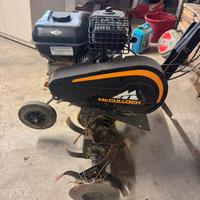 Motozzappa 163cc mcculloch