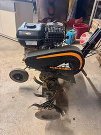 Motozzappa 163cc mcculloch