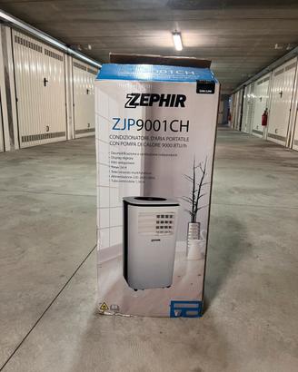 Condizionatore portatile Zephir