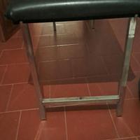 Lettino Fisioterapia Fisso
