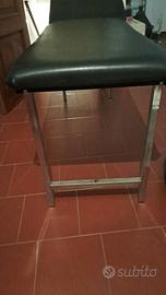Lettino Fisioterapia Fisso