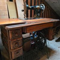 macchina per cucire Singer