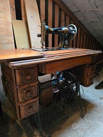 macchina per cucire Singer