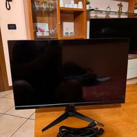 Monitor gaming