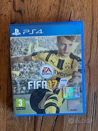 Fifa17 per Ps4