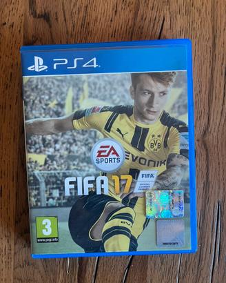 Fifa17 per Ps4