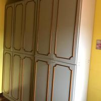 armadio  classico 10 ante 