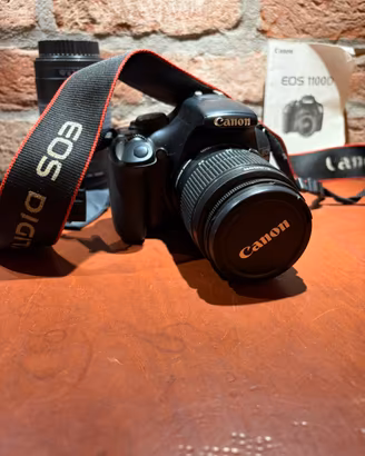 CANON EOS 1100 D