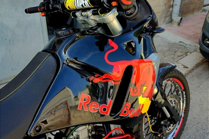 Aprilia Pegaso 125 2t 1991 iscritta ASI