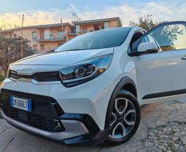 Kia Picanto 1.0 12V GPL 5 porte X Line